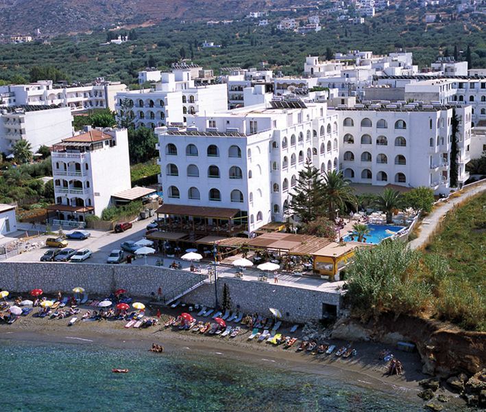 Glaros 4* Chersonissos