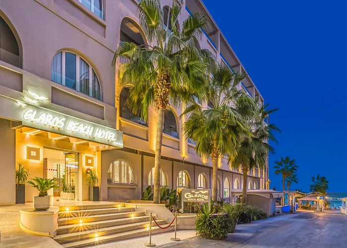 Glaros Beach Hotel