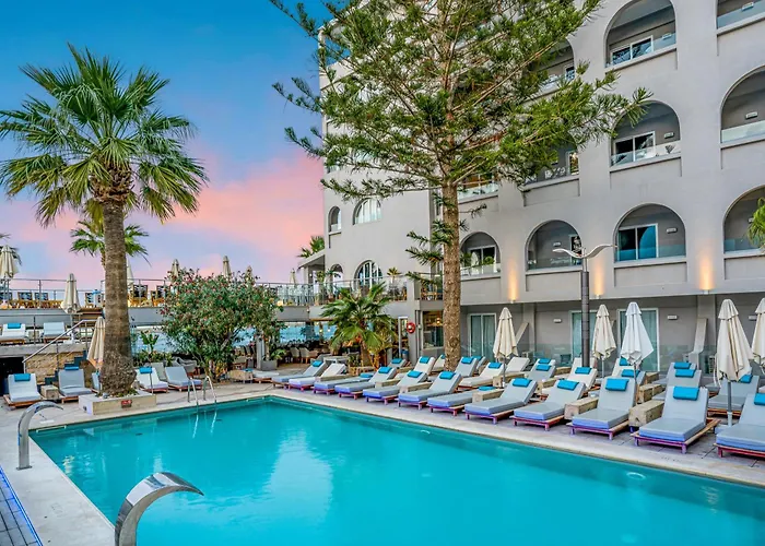 Glaros Beach Hotel